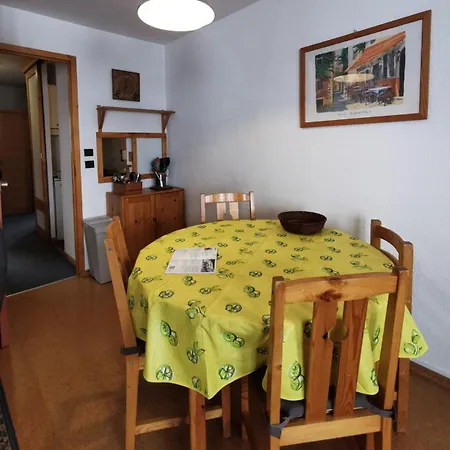Eskival - Eskival 35m² 4 Pers Centre Station Acces Direct Sur Les Pistes Mae-7592
