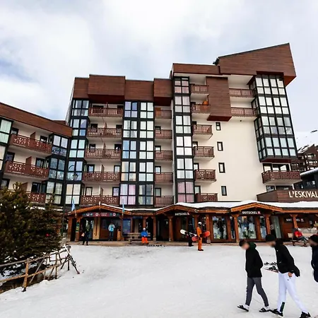 Eskival - Eskival 35m² 4 Pers Centre Station Acces Direct Sur Les Pistes Mae-7592 Apartmán Val Thorens