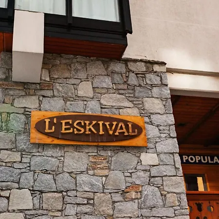 Apartmán Eskival - Eskival 35m² 4 Pers Centre Station Acces Direct Sur Les Pistes Mae-7592