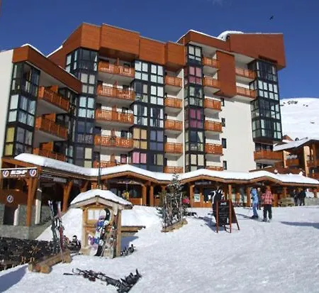 Eskival - Eskival 35m² 4 Pers Centre Station Acces Direct Sur Les Pistes Mae-7592 شقة *