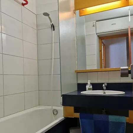 Résidence Eskival - Eskival 35m² 4 Pers Centre Station Acces Direct Sur Les Pistes Mae-7592 *