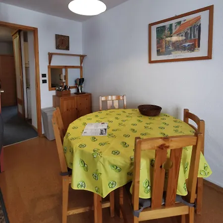 Eskival - Eskival 35m² 4 Pers Centre Station Acces Direct Sur Les Pistes Mae-7592 شقة فال تورُن