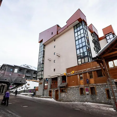 شقة Eskival - Eskival 35m² 4 Pers Centre Station Acces Direct Sur Les Pistes Mae-7592 فال تورُن