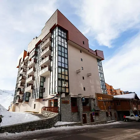 Eskival - Eskival 35m² 4 Pers Centre Station Acces Direct Sur Les Pistes Mae-7592