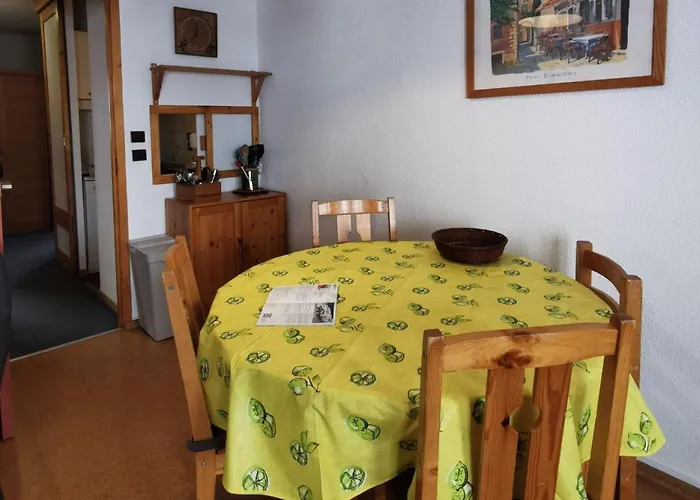 Eskival - Eskival 35m² 4 Pers Centre Station Acces Direct Sur Les Pistes Mae-7592