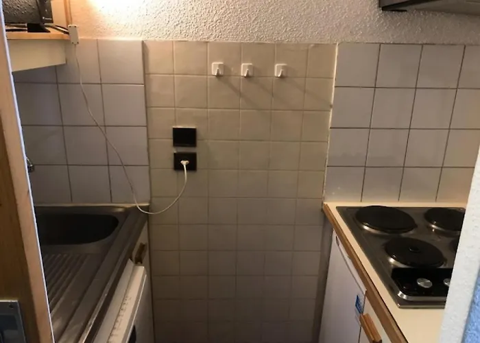 Apartmán Eskival - Eskival 35m² 4 Pers Centre Station Acces Direct Sur Les Pistes Mae-7592