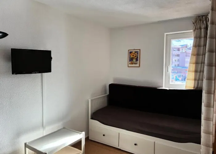 Eskival - Eskival 35m² 4 Pers Centre Station Acces Direct Sur Les Pistes Mae-7592 *